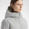 Parka in piumino Decca da donna