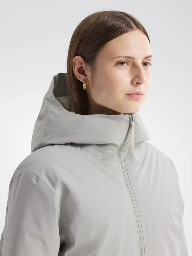 Parka in piumino Decca da donna