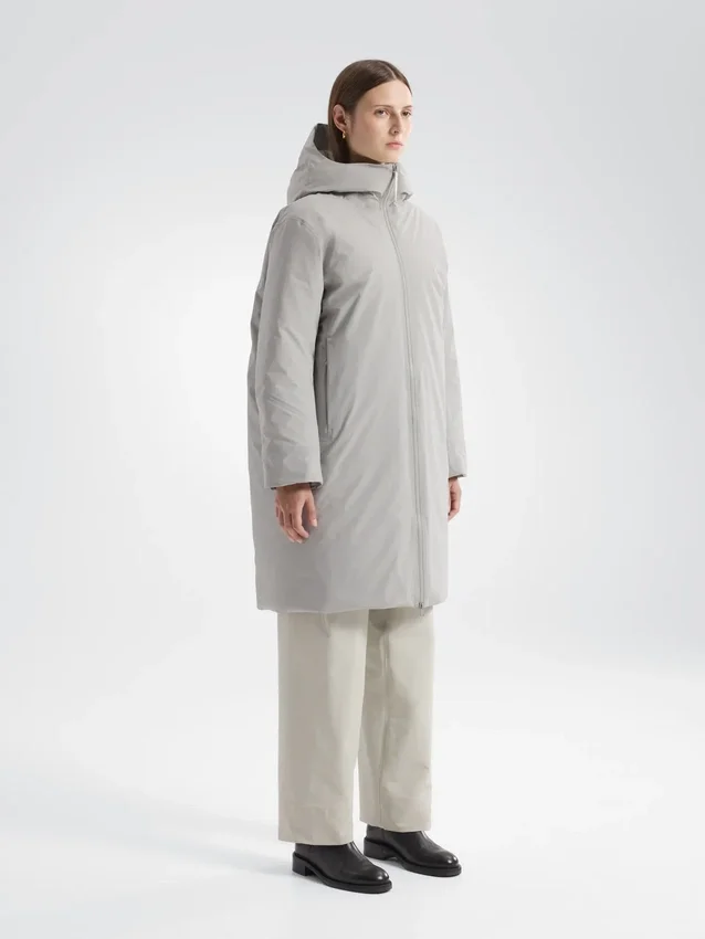 Parka in piumino Decca da donna