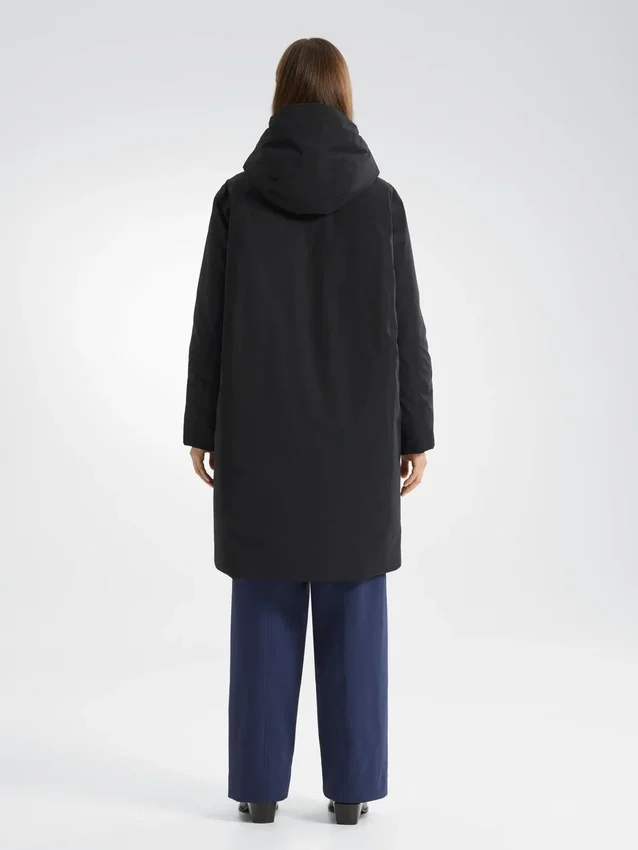Parka in piumino Decca da donna