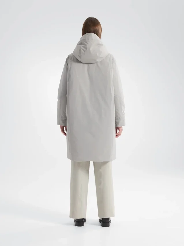 Parka in piumino Decca da donna