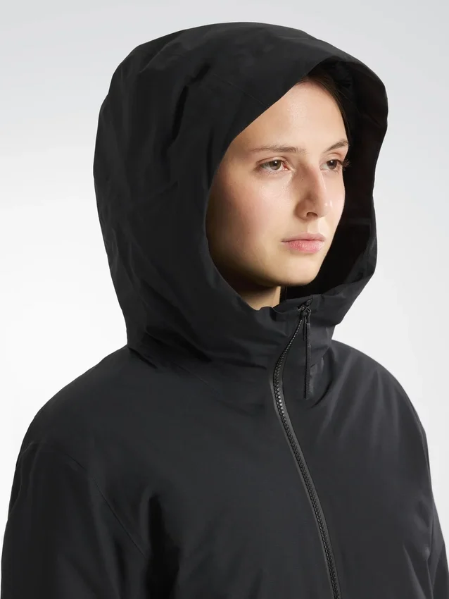Parka in piumino Decca da donna
