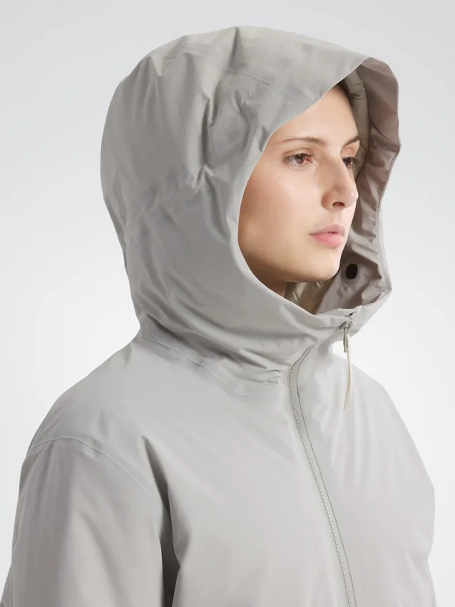 Parka in piumino Decca da donna