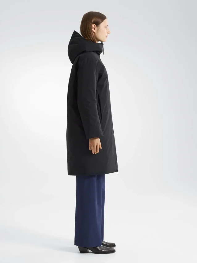 Parka in piumino Decca da donna