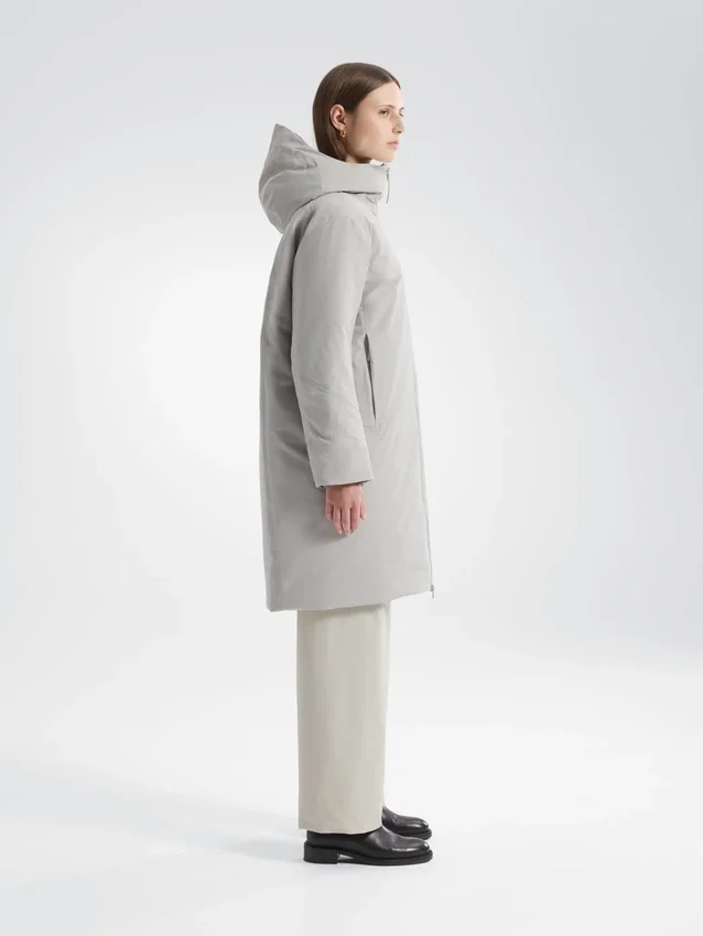 Parka in piumino Decca da donna