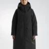 Parka in piumino Ifora da donna