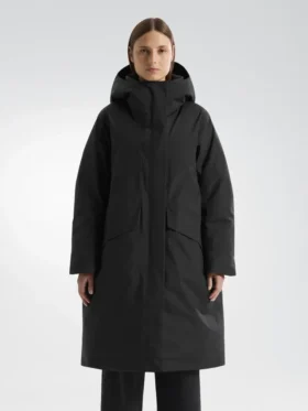 Parka in piumino Ifora da donna