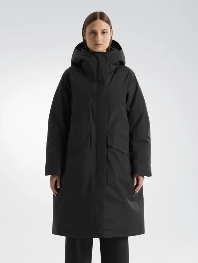 Parka in piumino Ifora da donna