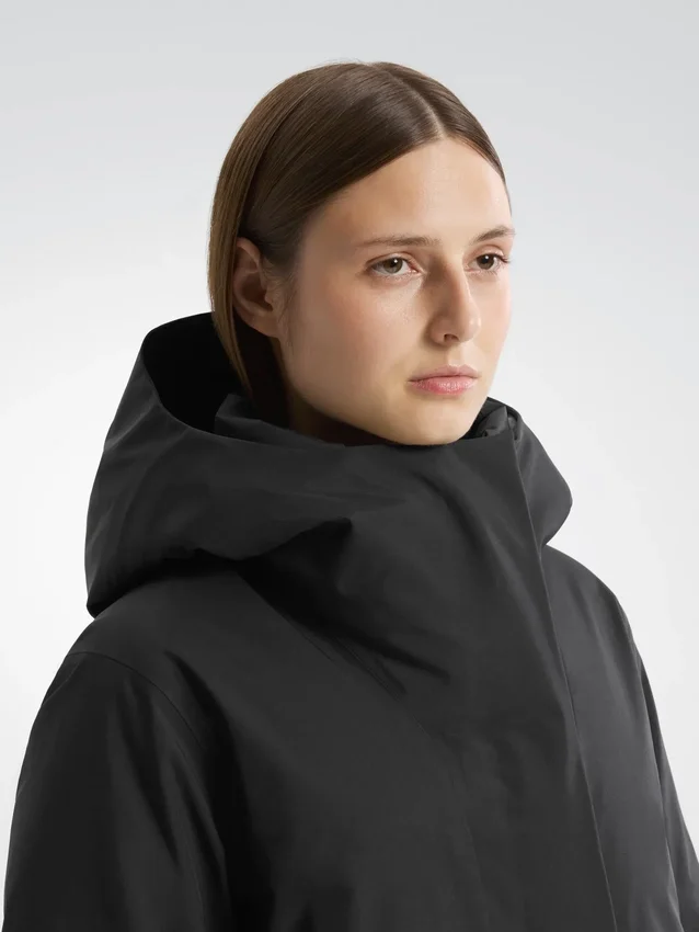 Parka in piumino Ifora da donna