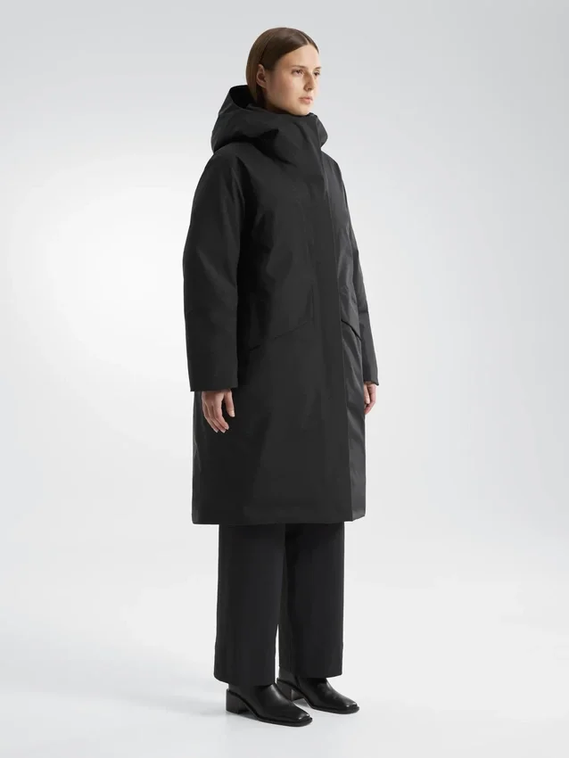 Parka in piumino Ifora da donna