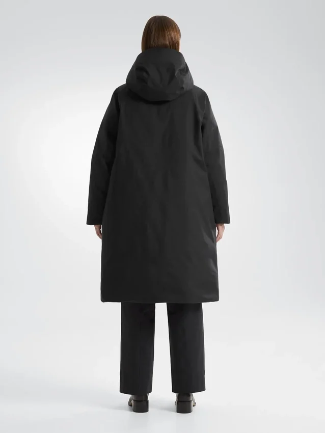 Parka in piumino Ifora da donna
