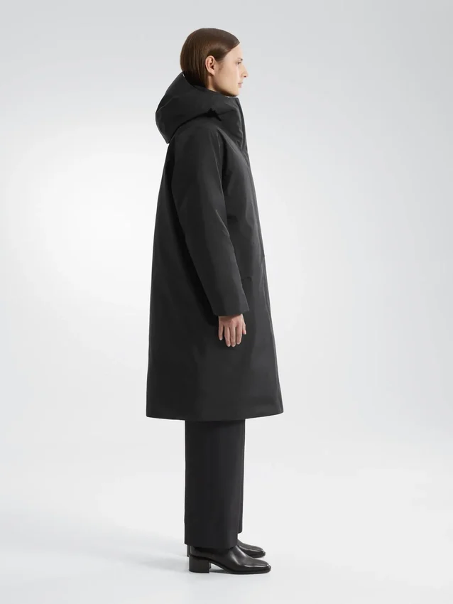Parka in piumino Ifora da donna