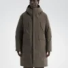 Parka in piumino Sorin da uomo