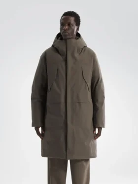 Parka in piumino Sorin da uomo
