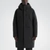 Parka in piumino Sorin da uomo