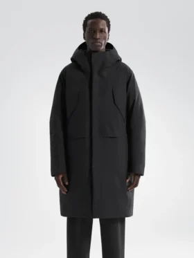 Parka in piumino Sorin da uomo