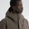 Parka in piumino Sorin da uomo