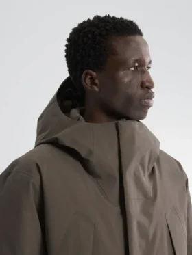 Parka in piumino Sorin da uomo