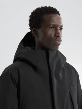 Parka in piumino Sorin da uomo