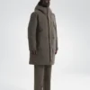 Parka in piumino Sorin da uomo