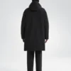 Parka in piumino Sorin da uomo