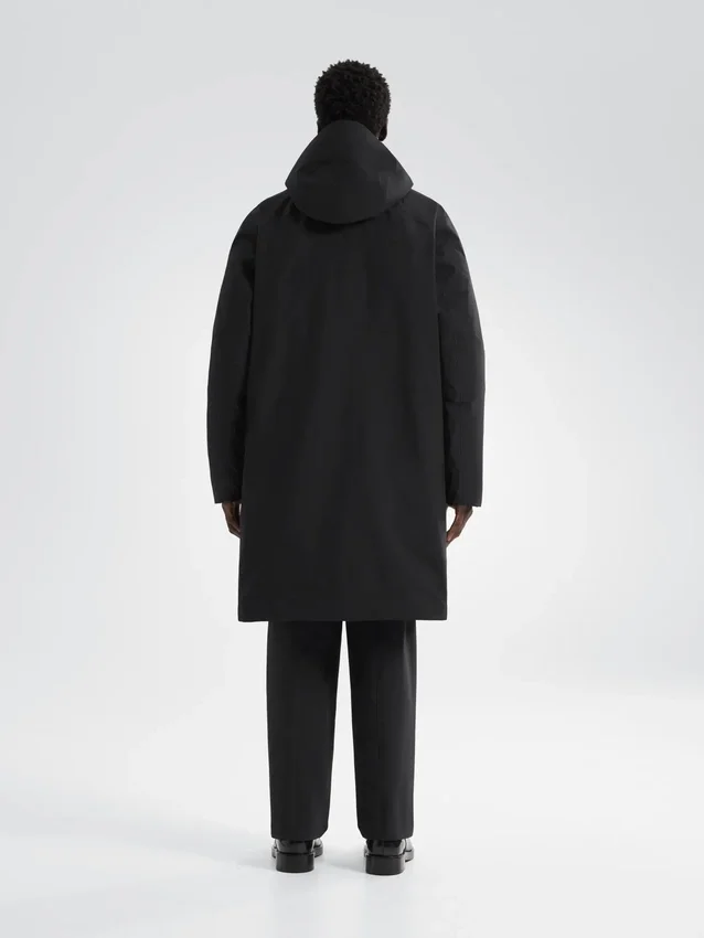 Parka in piumino Sorin da uomo