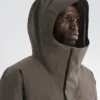Parka in piumino Sorin da uomo