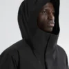Parka in piumino Sorin da uomo