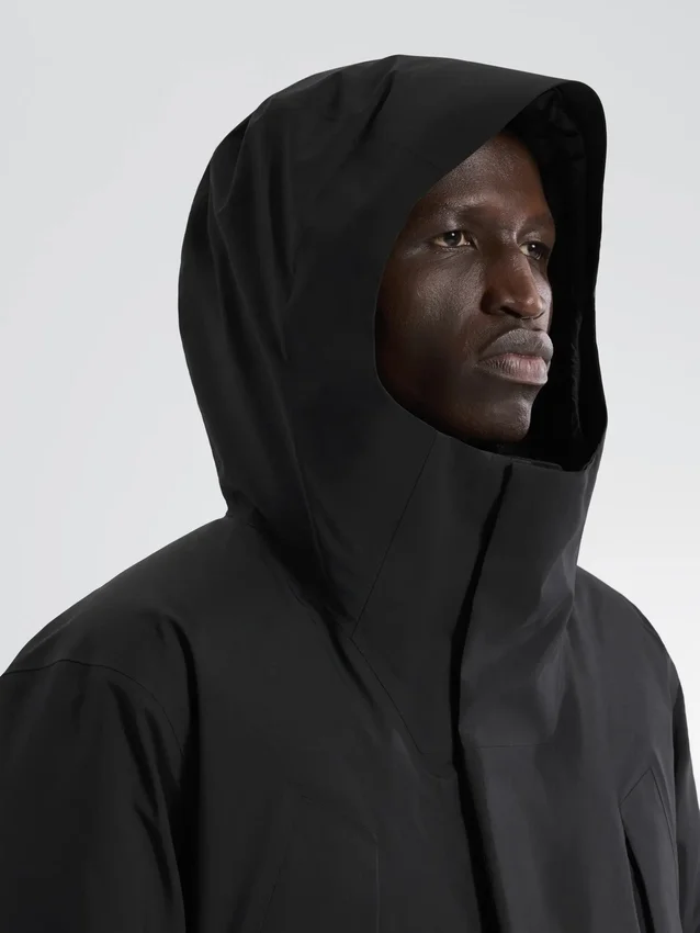 Parka in piumino Sorin da uomo