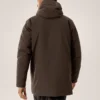 Parka in piumino Therme da uomo