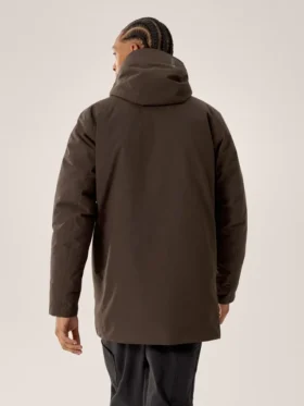 Parka in piumino Therme da uomo