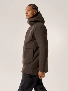 Parka in piumino Therme da uomo