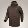 Parka in piumino Therme da uomo