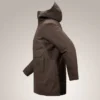 Parka in piumino Therme da uomo