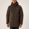 Parka in piumino Therme da uomo