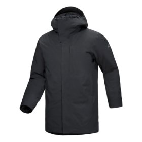Parka Therme "Black"