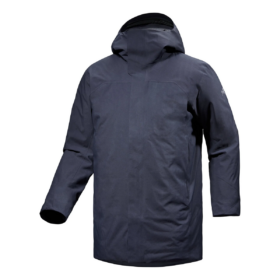 Parka Therme "Navy"