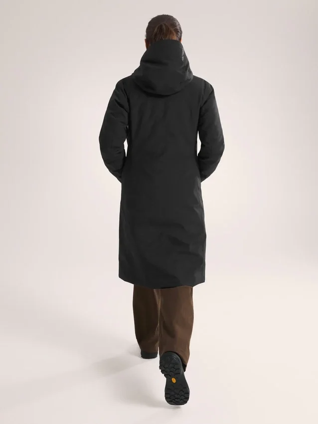 Patera Parka da donna