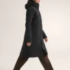 Patera Parka da donna