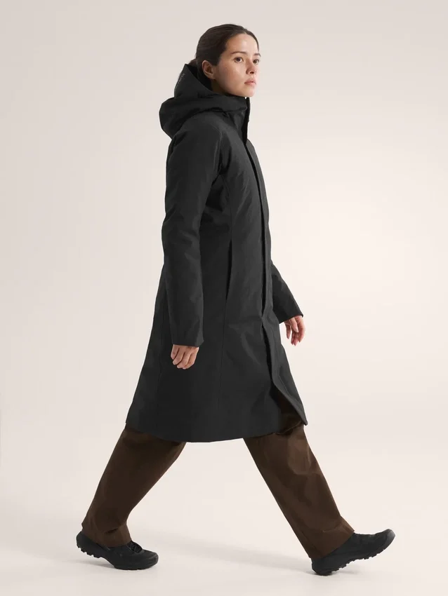 Patera Parka da donna
