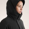 Patera Parka da donna