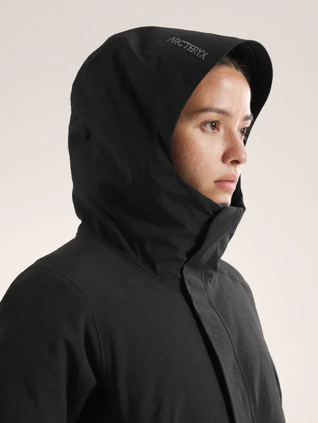 Patera Parka da donna