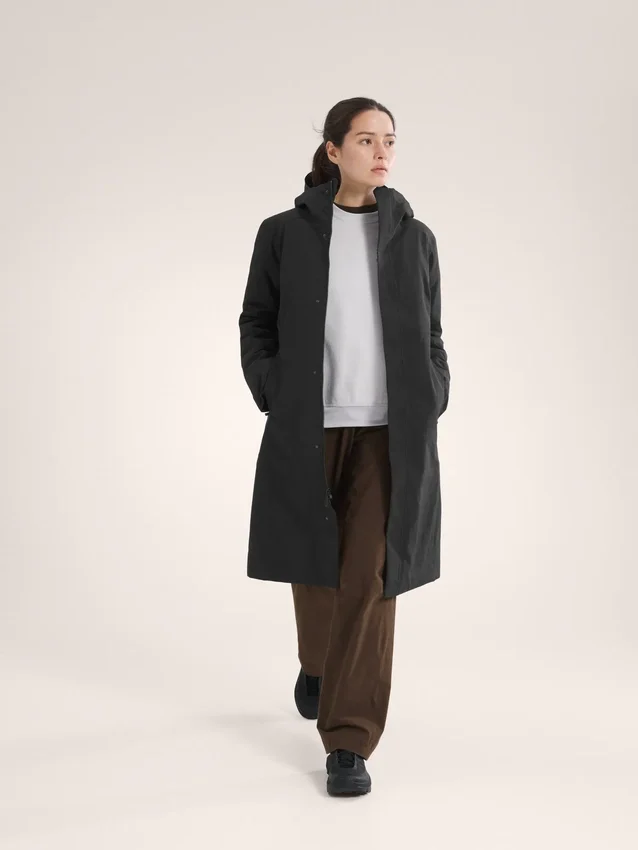 Patera Parka da donna