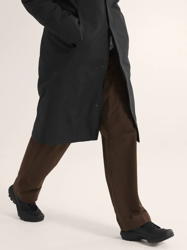 Patera Parka da donna