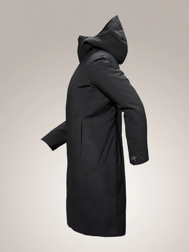 Patera Parka da donna
