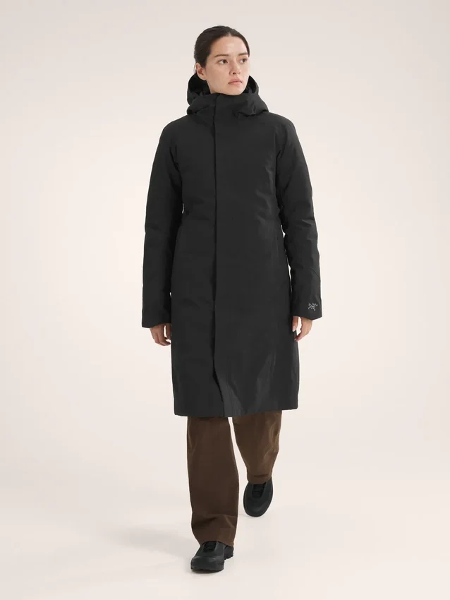 Patera Parka da donna