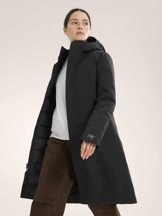 Patera Parka da donna