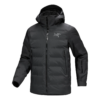Piumino Fissile "Black"