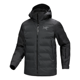 Piumino Fissile "Black"