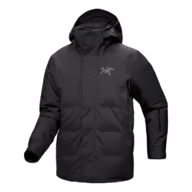 Piumino Fissile SV "Black"